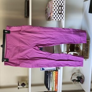 RBX Purple Capri Leggings